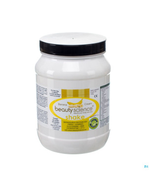 Beauty science proteine shake banane 700g