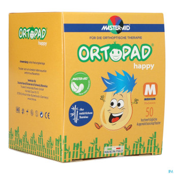 Ortopad happy medium cp ocul.    50 70132