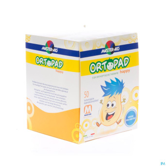 Ortopad happy medium cp ocul.    50 70132