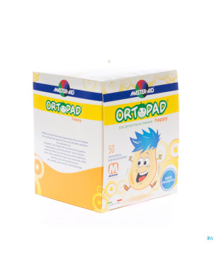 Ortopad happy medium cp ocul.    50 70132