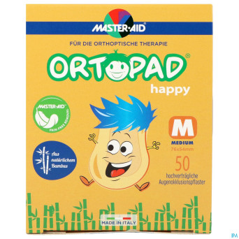 Ortopad happy medium cp ocul.    50 70132