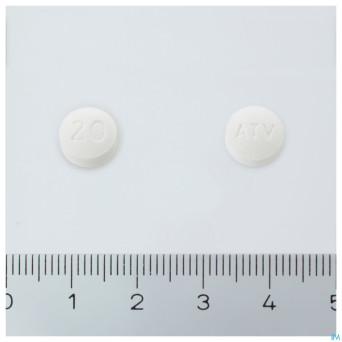 Lipitor 20 pi pharma comp 84 x 20 mg pip