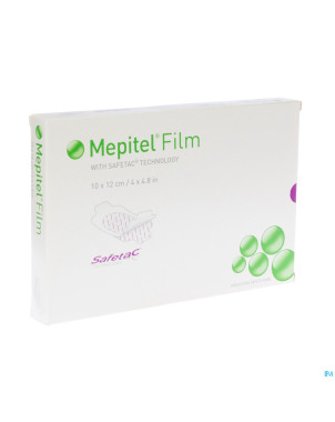 Mepitel film    10x12cm 10 296270