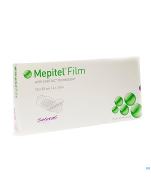 Mepitel film    10x25cm 10 296470