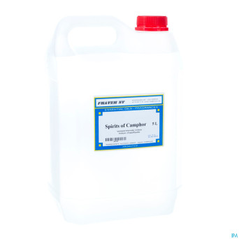 Spirits of camphor    5l fraver