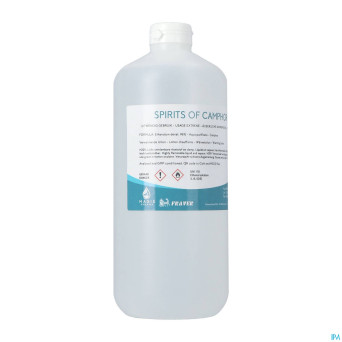 Spirits of camphor    1l magis