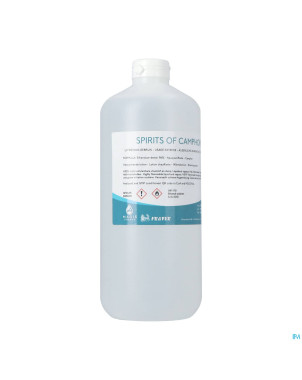 Spirits of camphor    1l magis