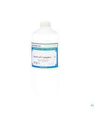 Spirits of camphor    1l magis
