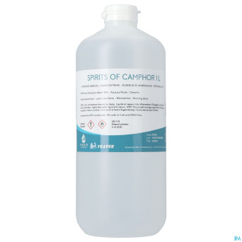 Spirits of camphor    1l magis