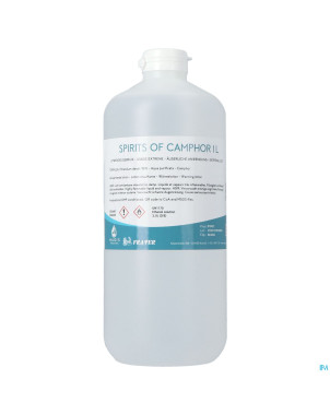 Spirits of camphor    1l magis