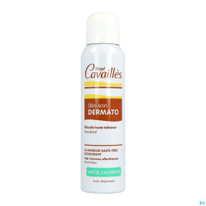 Roge cavailles deodorant dermato spray    150ml