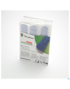 Dermapatch disp.recharge elast-detect 19x72mm 45
