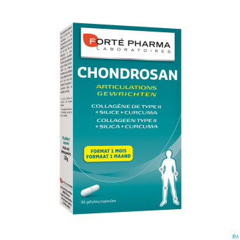 Chondrosan caps 30