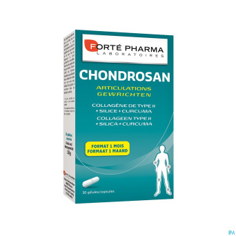 Chondrosan caps 30