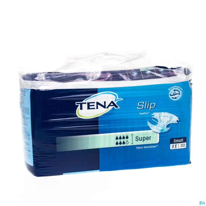 Tena slip super small breathable  30 710015