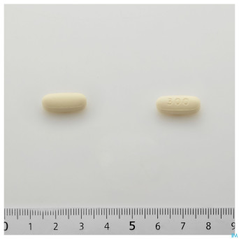 Quetiapine teva 300 mg comp pell 100