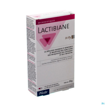 Lactibiane hpy    caps 28 + 14