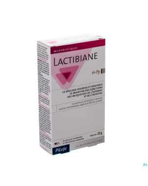 Lactibiane hpy    caps 28 + 14