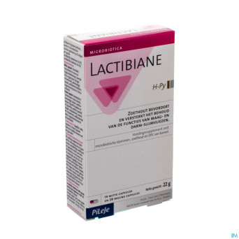 Lactibiane hpy    caps 28 + 14