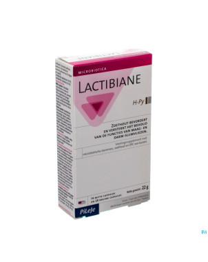 Lactibiane hpy    caps 28 + 14