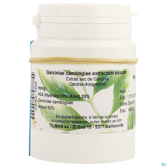 Tilman garcinia extr sec nebul 100g