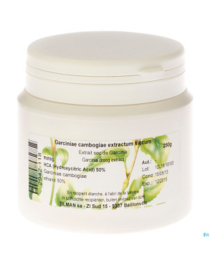 Tilman garcinia extr sec nebul 250g