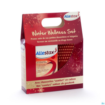 Allestax creme relaxante tube 125ml