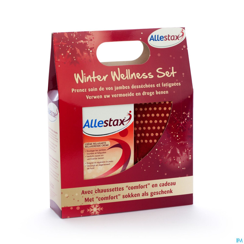 Allestax creme relaxante tube 125ml