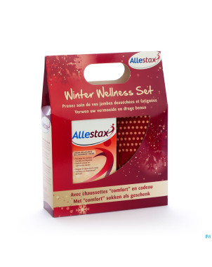 Allestax creme relaxante tube 125ml