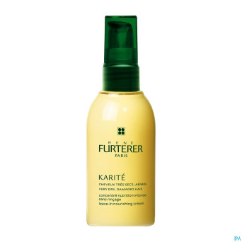 Furterer karite conc.nutri s/rincage fl 100ml