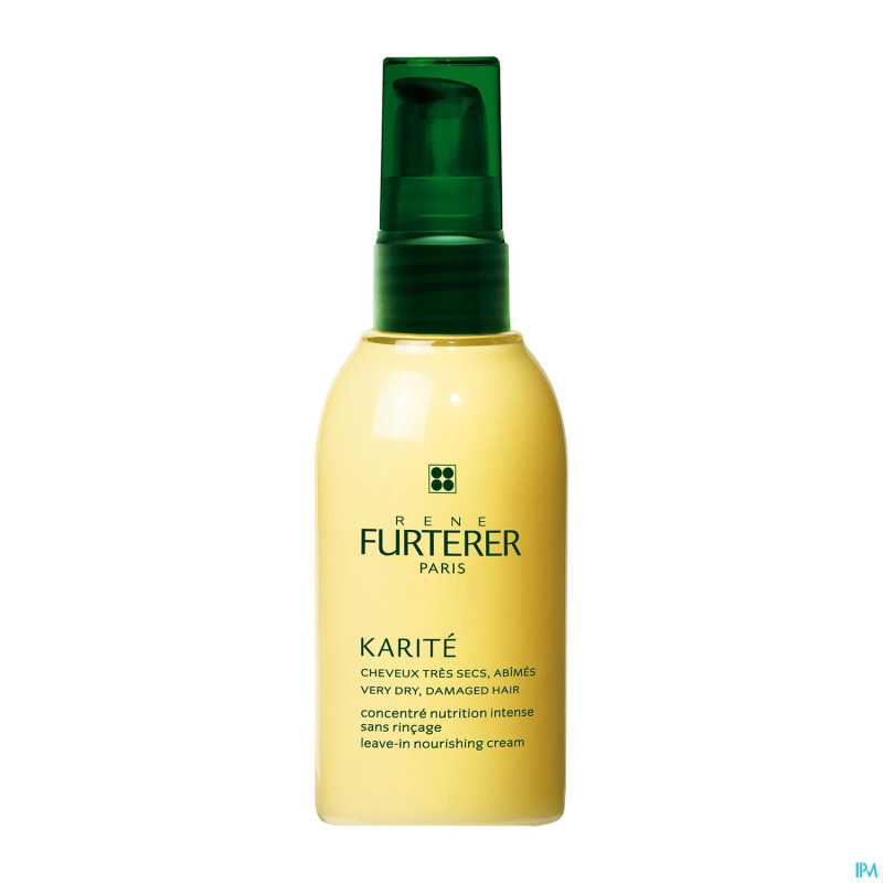 Furterer karite conc.nutri s/rincage fl 100ml