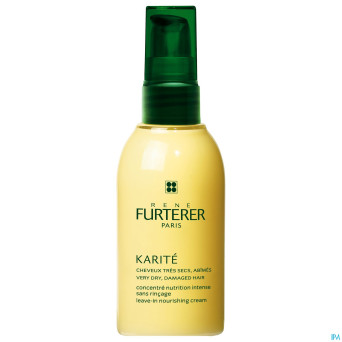 Furterer karite conc.nutri s/rincage fl 100ml