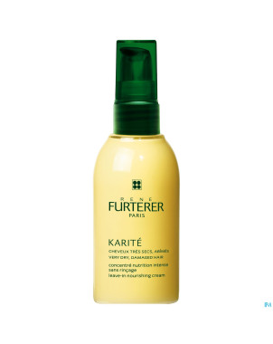 Furterer karite conc.nutri s/rincage fl 100ml