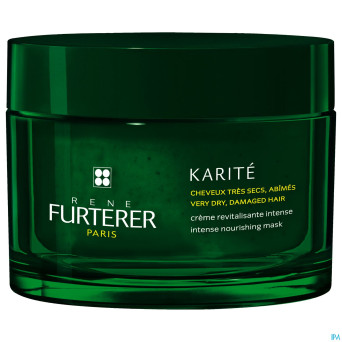 Furterer karite ethique creme pot 200ml