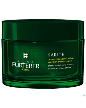 Furterer karite ethique creme pot 200ml