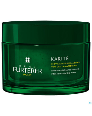 Furterer karite ethique creme pot 200ml