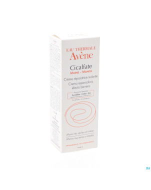 Avene cicalfate creme mains   100ml