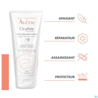 Avene cicalfate creme mains   100ml