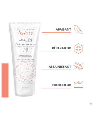 Avene cicalfate creme mains   100ml