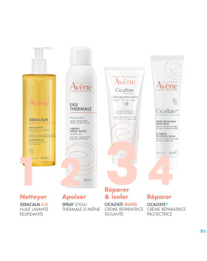 Avene cicalfate creme mains   100ml