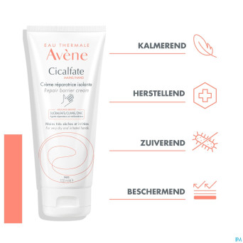 Avene cicalfate creme mains   100ml