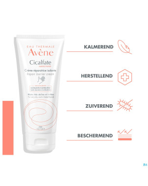 Avene cicalfate creme mains   100ml