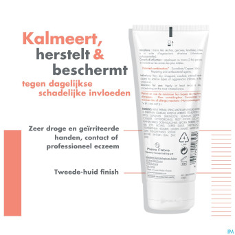 Avene cicalfate creme mains   100ml