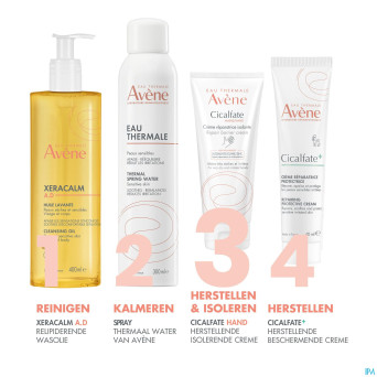 Avene cicalfate creme mains   100ml