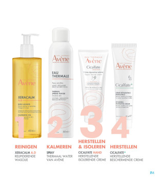 Avene cicalfate creme mains   100ml