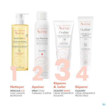 Avene cicalfate creme mains   100ml