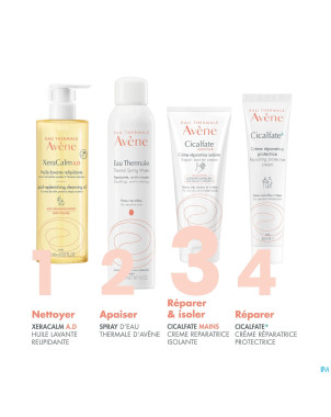 Avene cicalfate creme mains   100ml