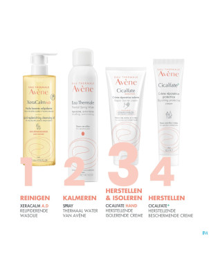 Avene cicalfate creme mains   100ml