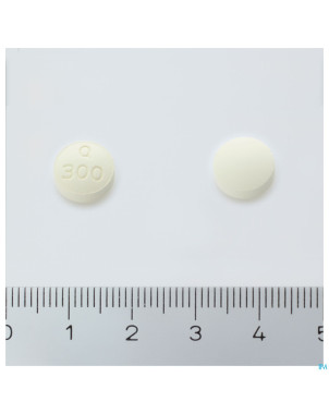 Quetiapin sandoz liberat prol 100x300mg