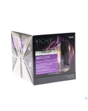 Vichy dercos neogenic amp 14x6ml